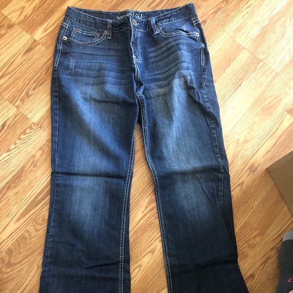 Maurices Denim - Maurices bootcut jeans